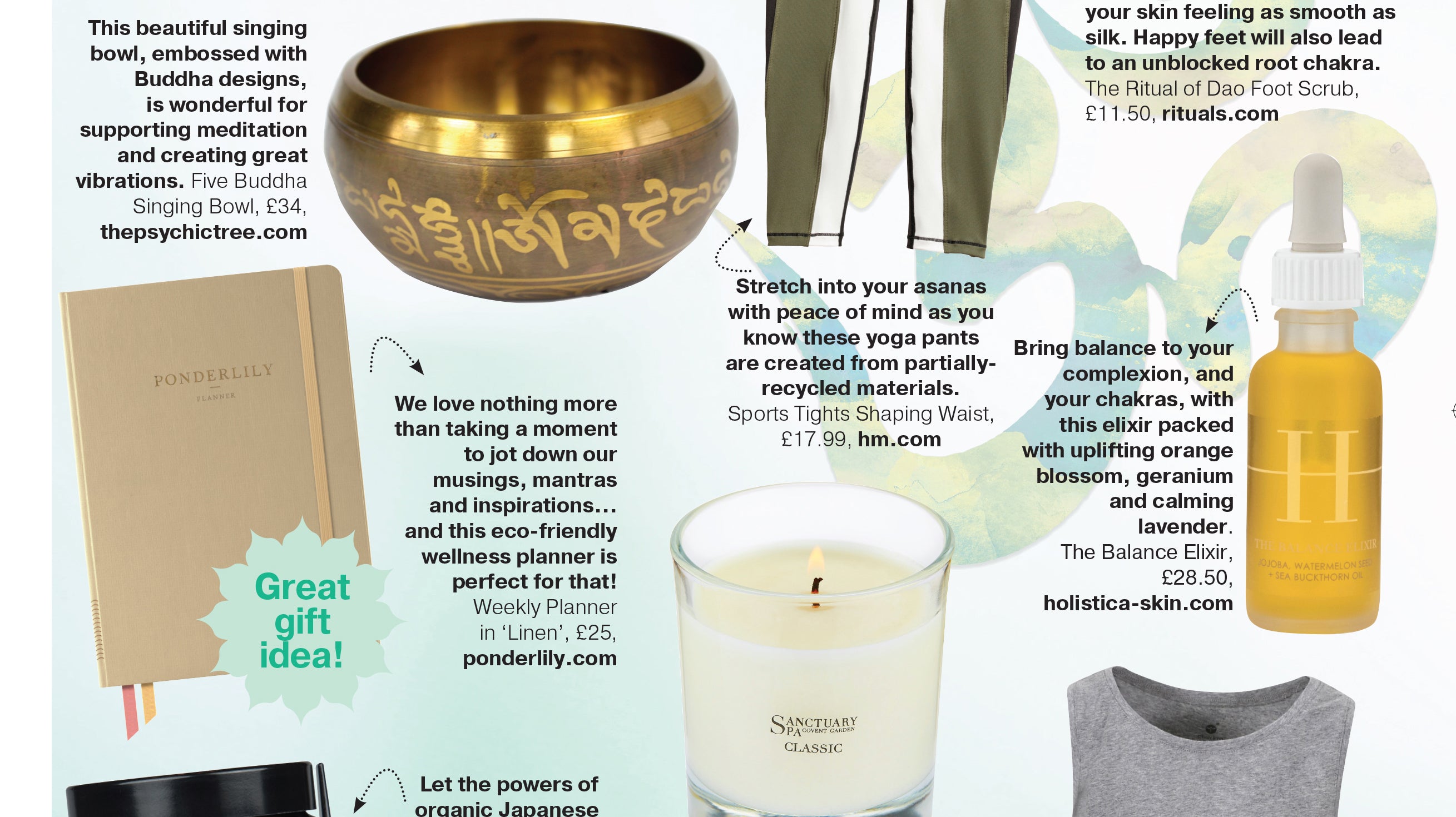 SOUL & SPIRIT MAGAZINE