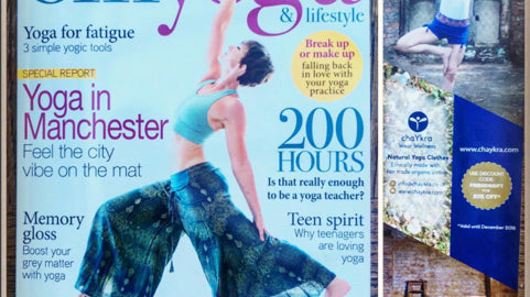 OM YOGA MAGAZINE