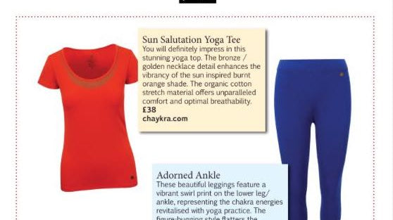 OM LOVES (OM YOGA FEATURE)