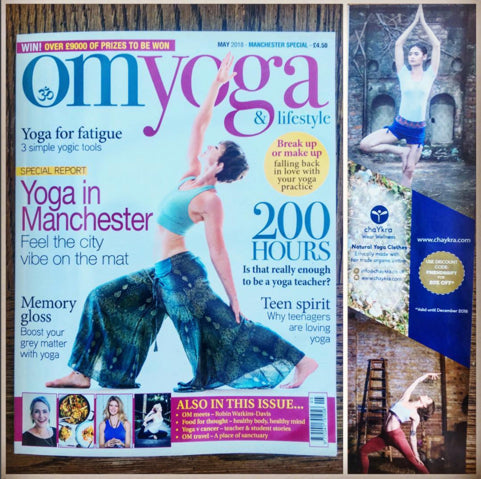 OM YOGA MAGAZINE