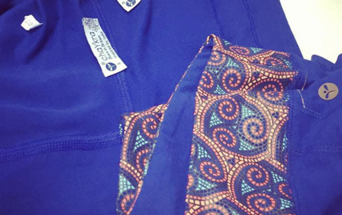 How we developed our chakra energy signature print