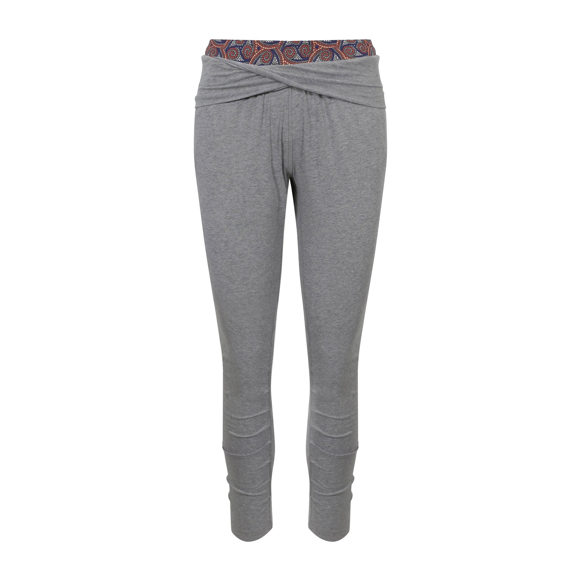 Organic Cotton Yoga Trousers / Pants