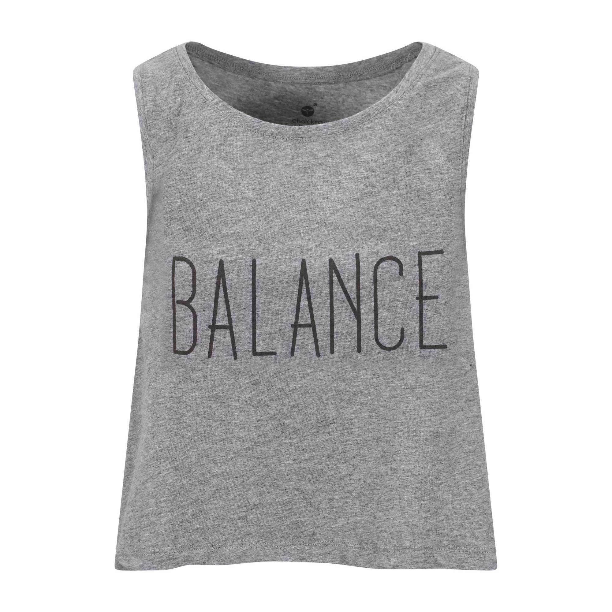 cotton yoga crop tops