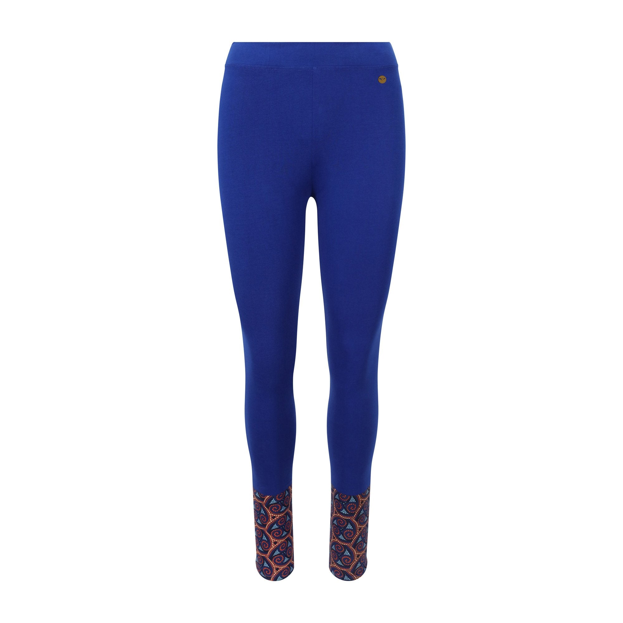 organic cotton yoga leggings