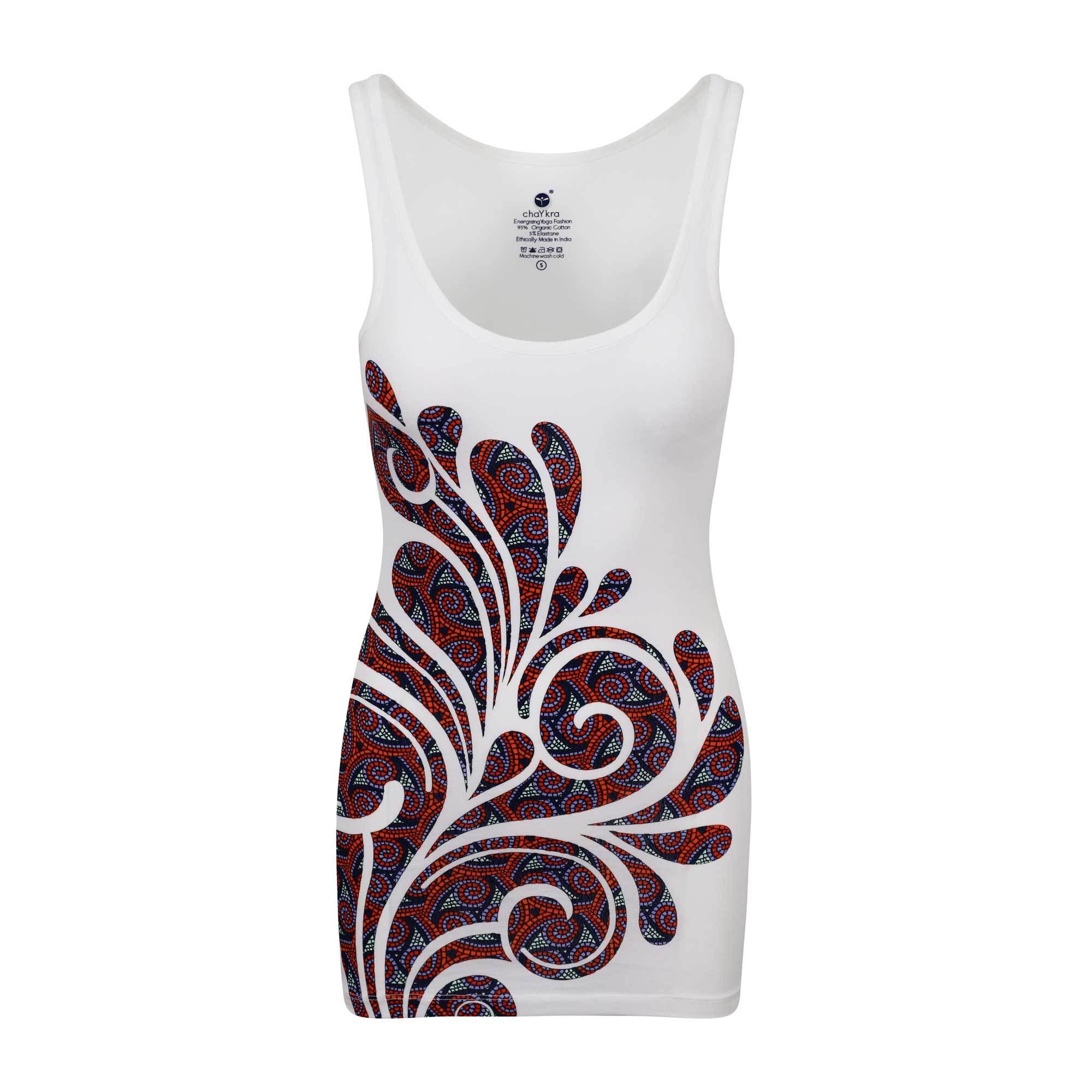 cotton yoga tank tops