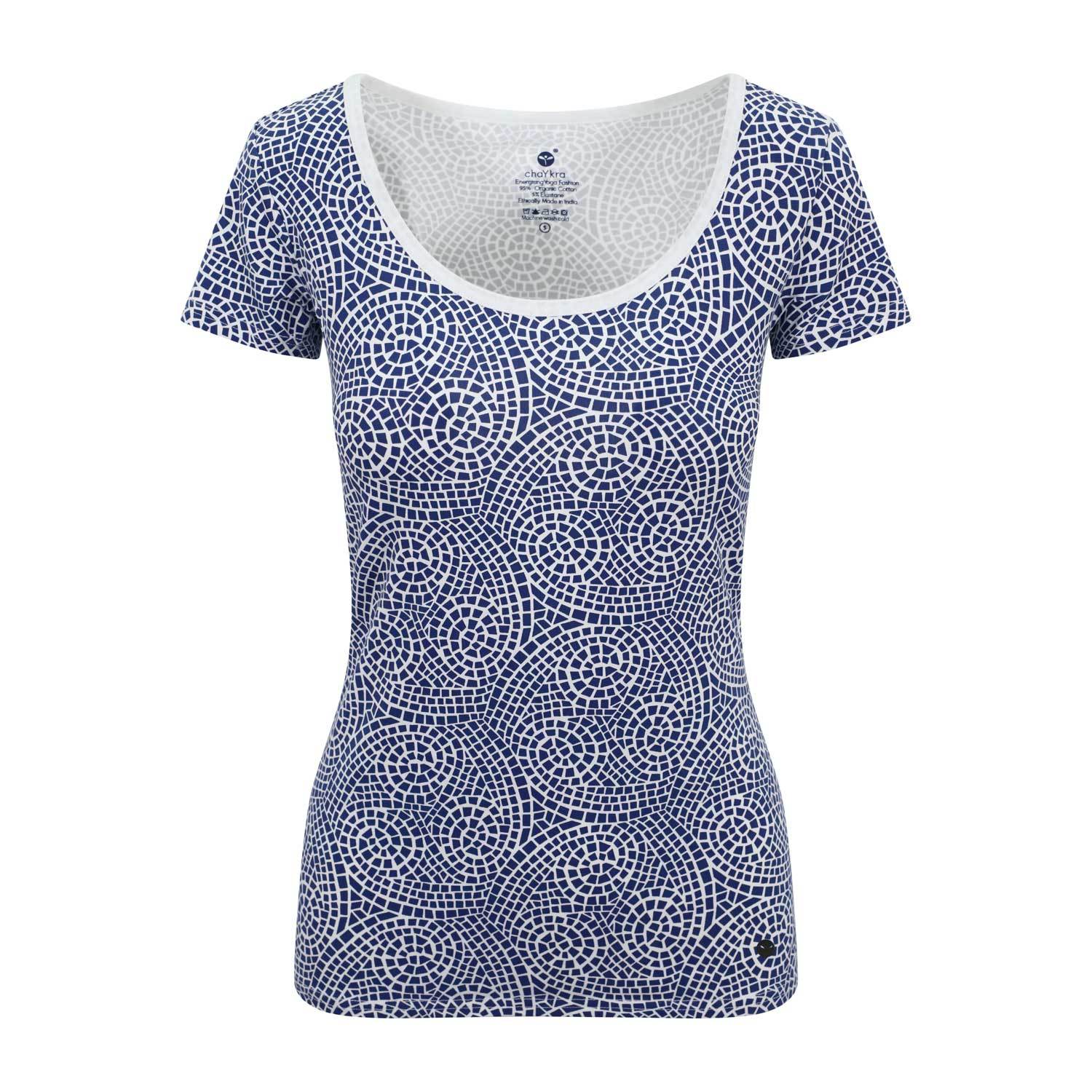 cotton yoga t shirts