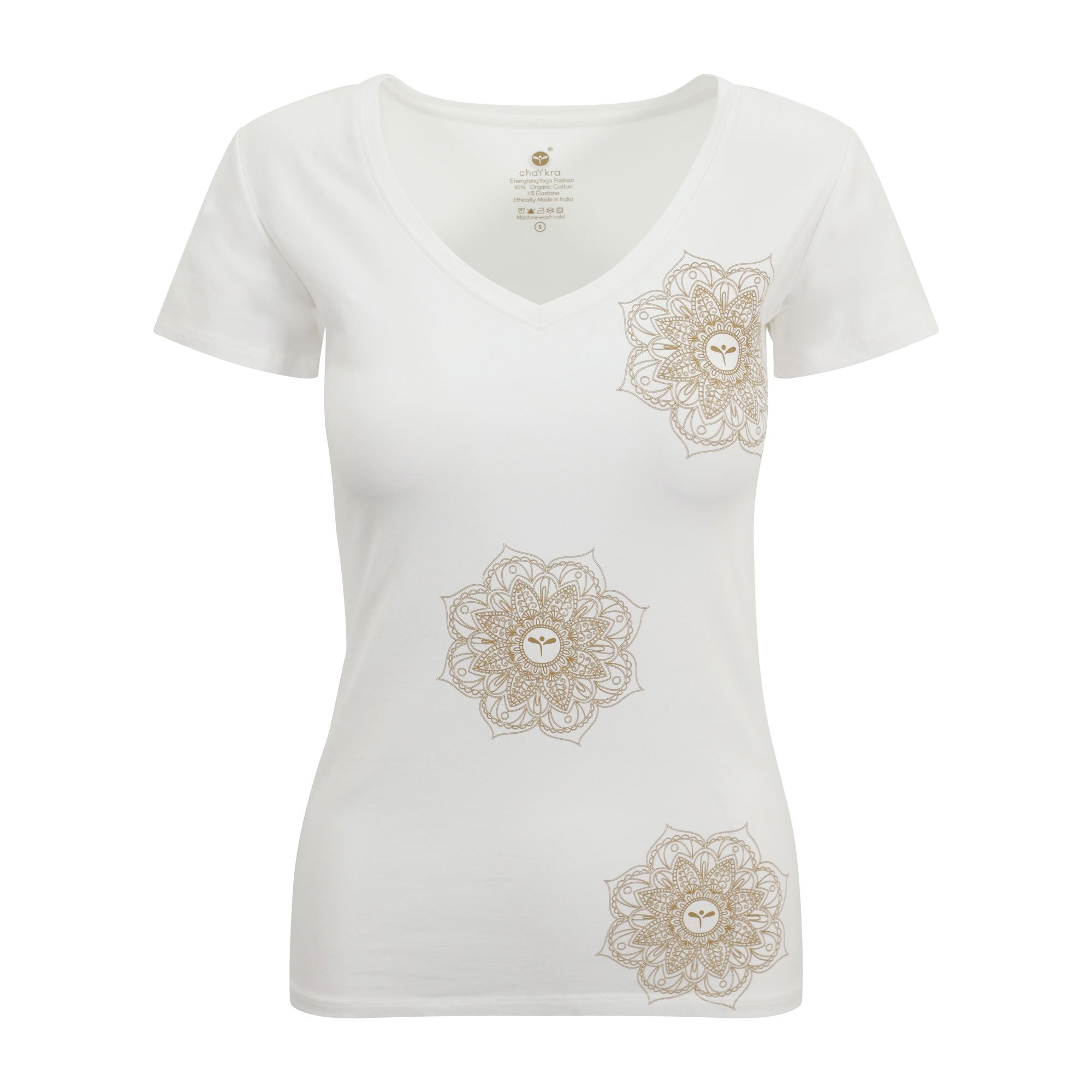 Organic Cotton Yoga Tops