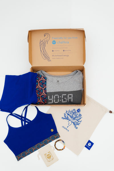 Hot Yoga Set