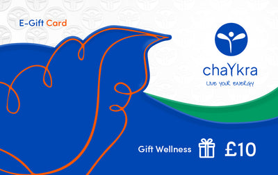 chaYkra E-Gift Card