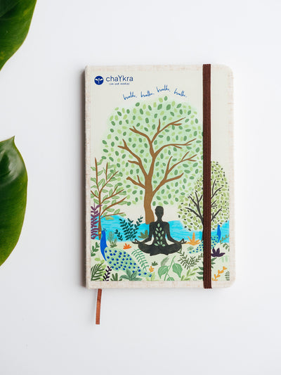 Meditative Tree Journal